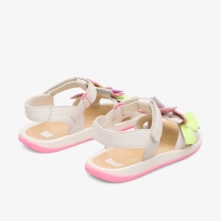 Camper Twins Sandaler Børn Beige / Multicolor VORGSM-940